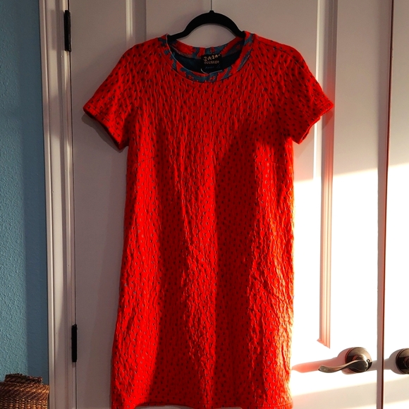 Zaza couture pour la femme mini Dress size S/M - Picture 1 of 6